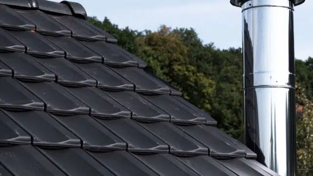 isolation biosourcée de la toiture