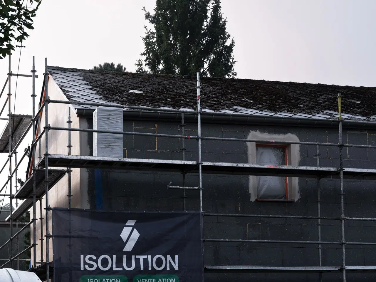 rénovation énergétique