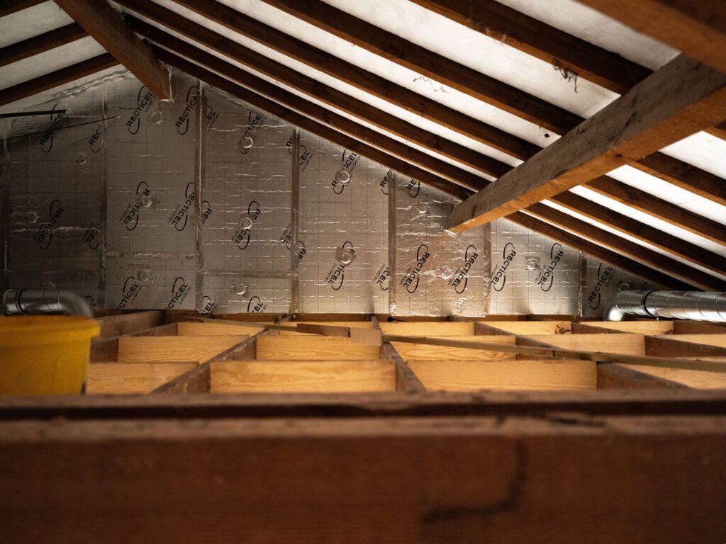 isolation toiture par l intérieur en wallonie