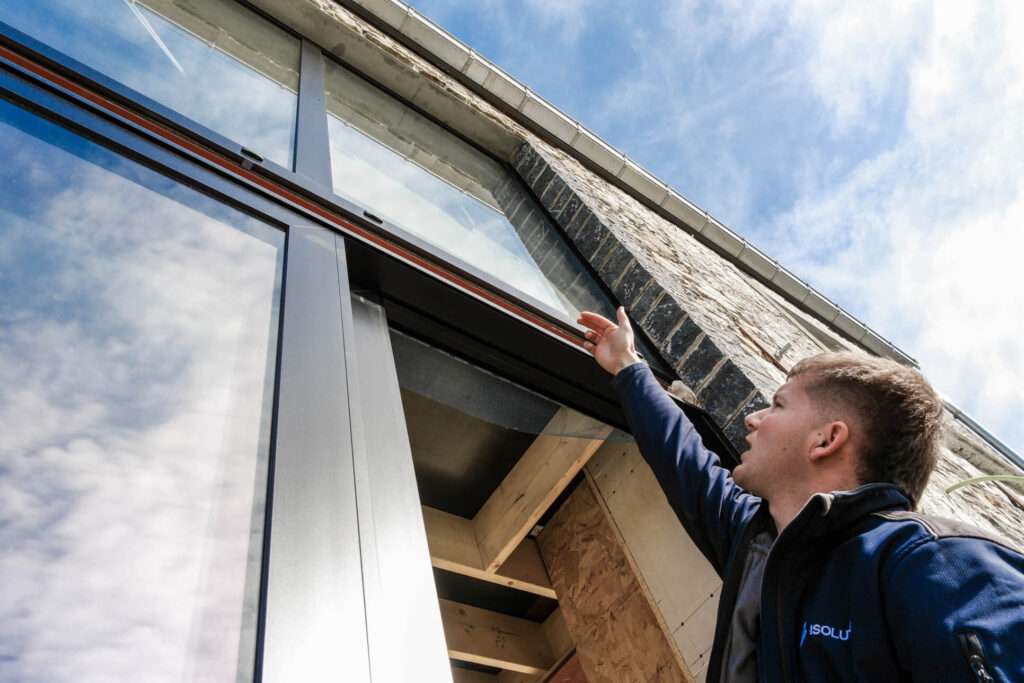 remplacement chassis isolation