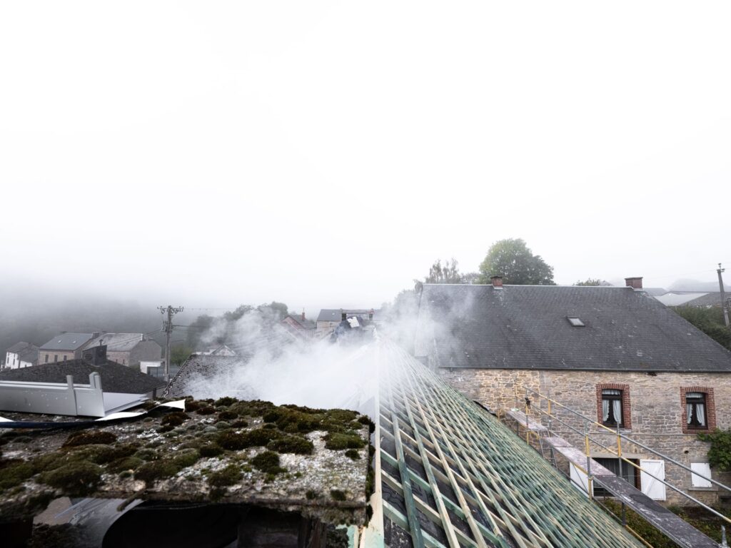 isolation toiture en wallonie
