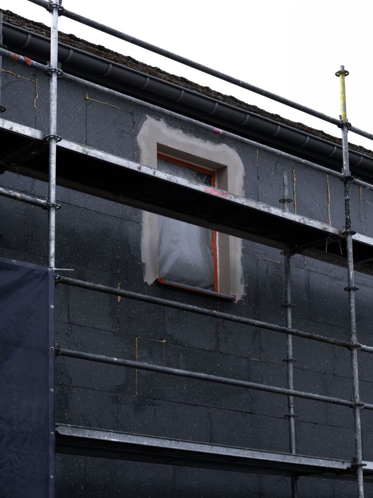 avantages isolation mur exterieur en wallonie