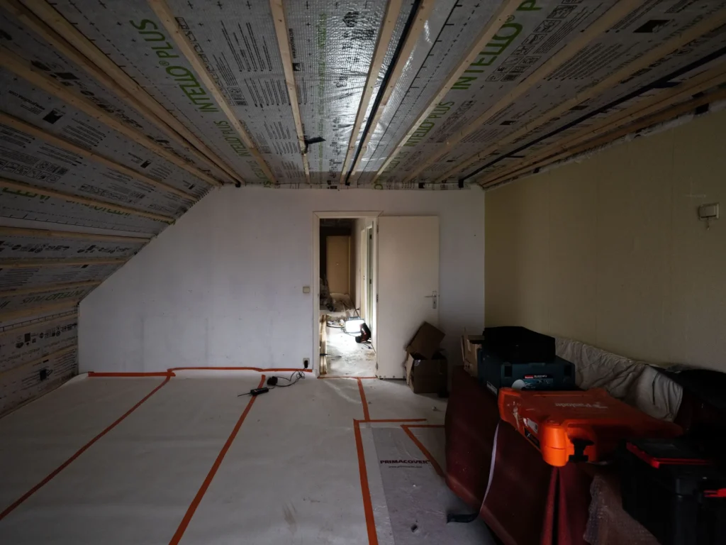 isolation mur interieur en wallonie