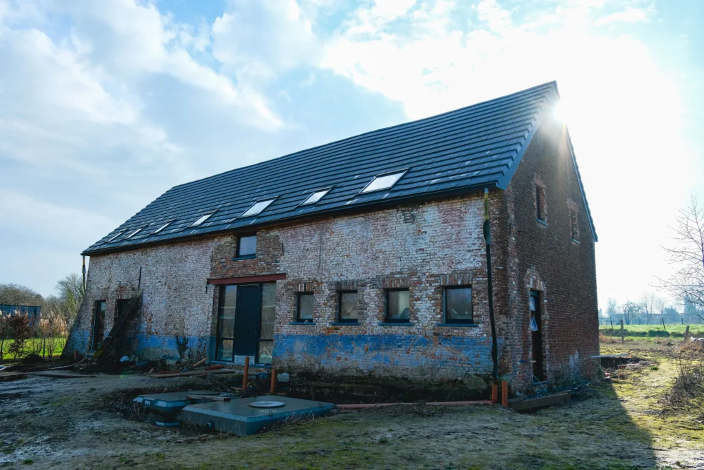 isolation maison Gembloux