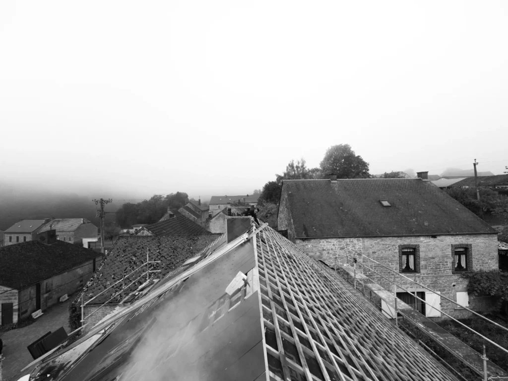 isolation toiture fibre de bois