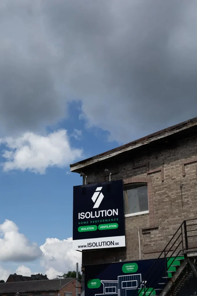 pro de l'isolation wavre