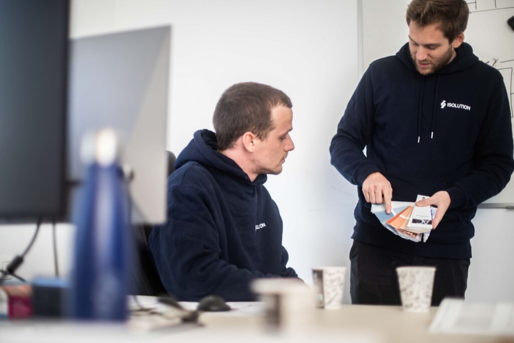 Isolution pour votre isolation mur extérieur