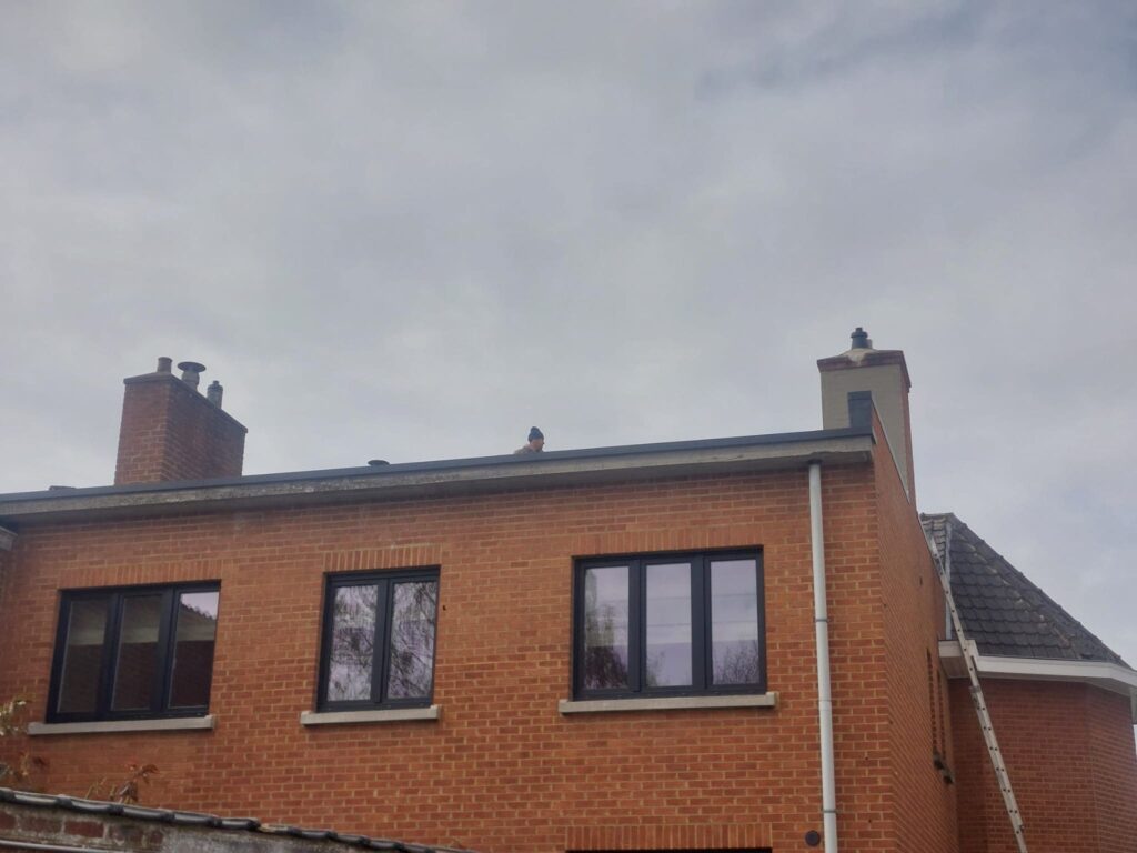 isolation toiture plate namur