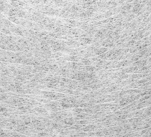 Image texture: laine de verre